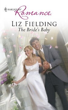 Front cover of The Bride's Baby